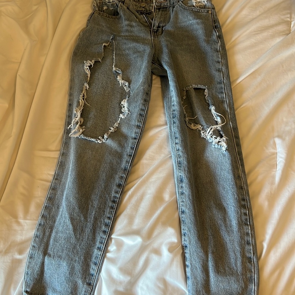 RSQ (tilly’s) Jeans Size 12 in Kids or 00